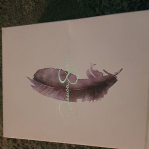 Denim Platform Sandal